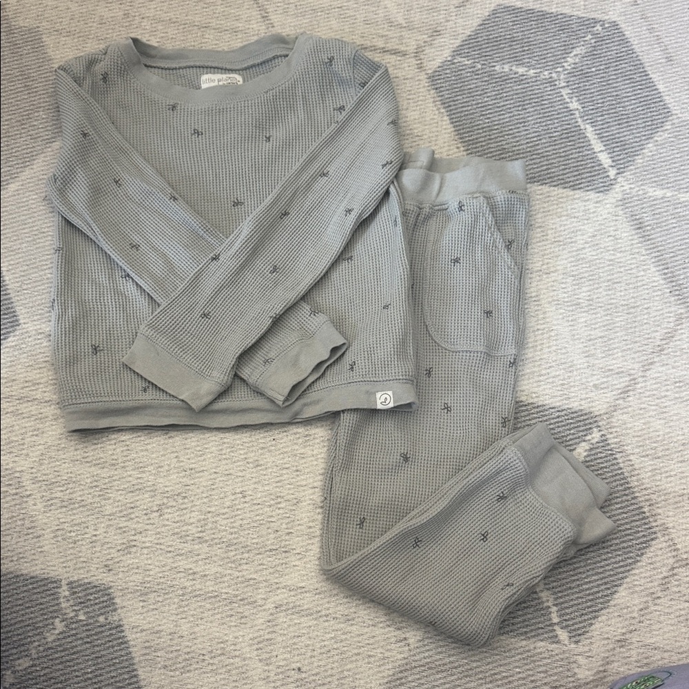 Little plant girls thermal set